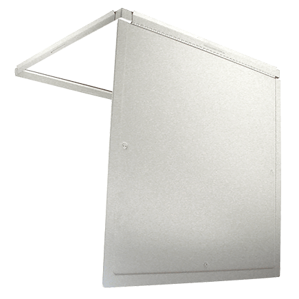 Steel Security Access Panel / Door for Suspended Ceilings | WB TB-SEC 1250