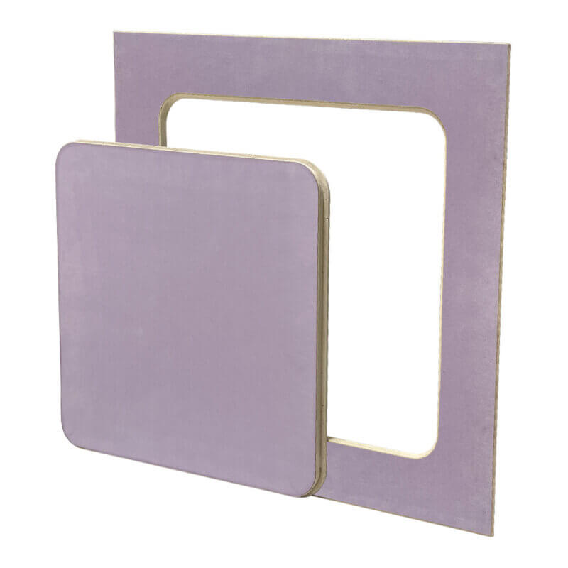 30 x 30 Drywall Ceiling Access Panel with All Drywall Construction - WB ...