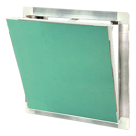 Heavy Duty, Touch Latch Drywall Access Panel with Detachable Door | WB ...