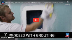 DWAL 412-HD Installation Guide Video