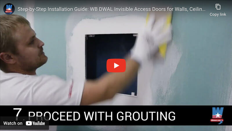 DWAL 412-HD Installation Guide Video