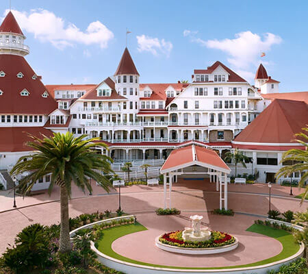 Hotel del Coronado Aluminum Drywall Access Doors Project