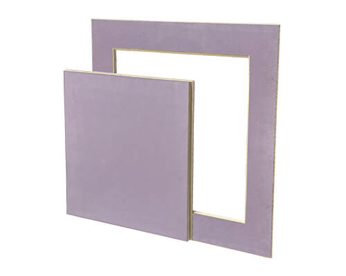 WB DW 405-SQ Phantom Square Drywall Access Panel