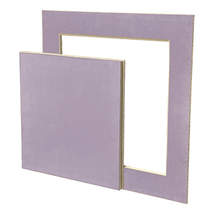 Williams Brothers - WB DW 405 Phantom Series Drywall Access Panel / Door with All Drywall Construction